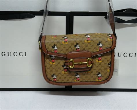 gucci ミッキーマウス|Gucci mickey mouse crossbody.